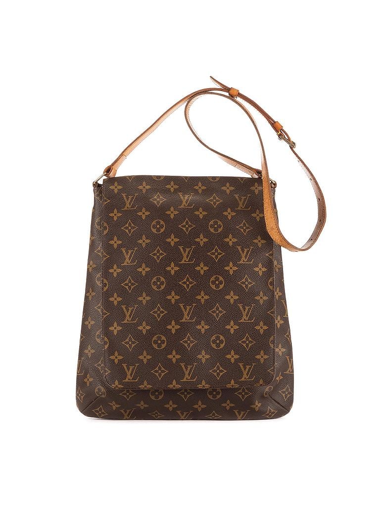 Louis Vuitton Brown Musette GM One size - photo 1
