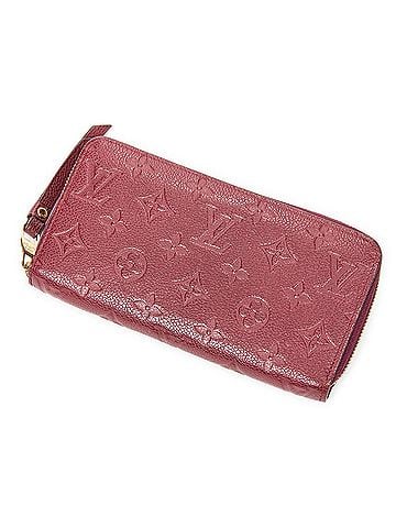 Louis Vuitton Zippy Wallet  (view 1)