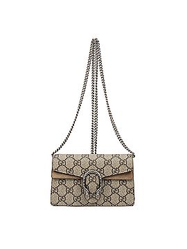 Gucci Leather Shoulder Bag