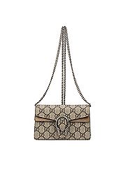 Gucci Leather Shoulder Bag