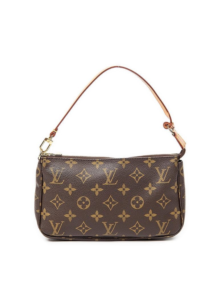 Louis Vuitton Brown Accessory Pouch  One size - photo 1