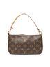 Louis Vuitton Brown Accessory Pouch  One size - photo 5