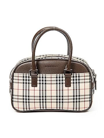 Burberry Mini Boston  (view 1)