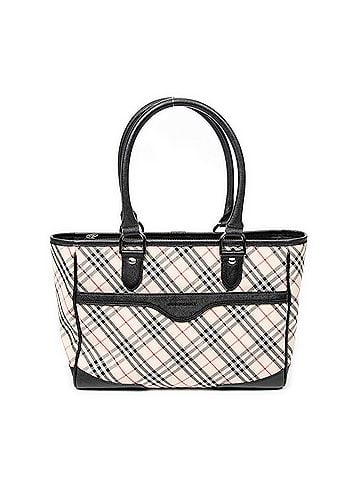 Burberry Slip Pocket Zip Tote  (view 1)