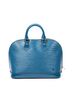 Louis Vuitton Blue Alma PM One size - photo 1