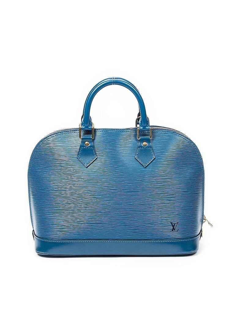 Louis Vuitton Blue Alma PM One size - photo 1