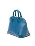 Louis Vuitton Blue Alma PM One size - photo 3