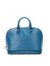 Louis Vuitton Blue Alma PM One size - photo 5