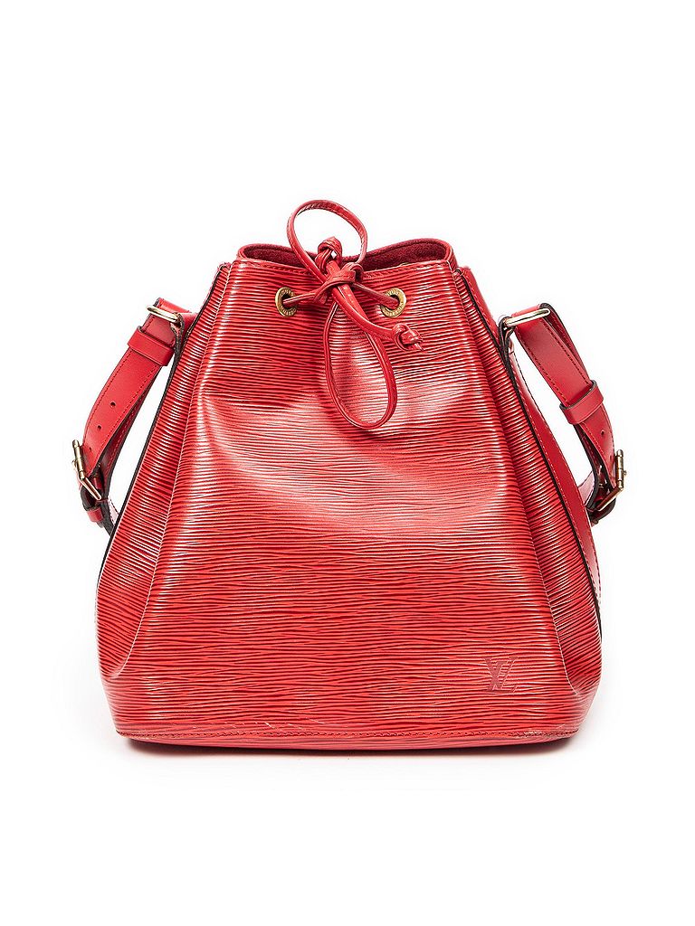 Louis Vuitton Red Noe PM One size - photo 1