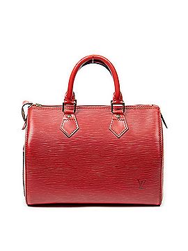 Louis Vuitton Leather Shoulder Bag