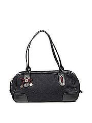 Gucci Leather Shoulder Bag