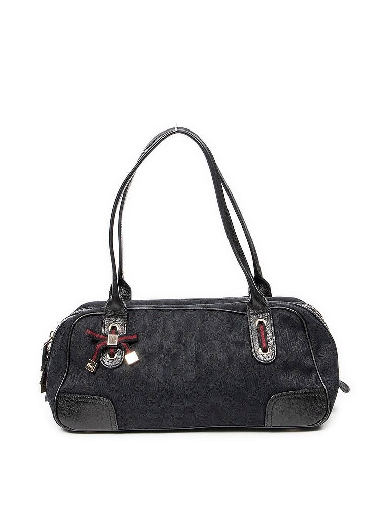 Gucci Black Web Princy Boston  One size - photo 1