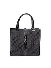 Gucci Leather Shoulder Bag