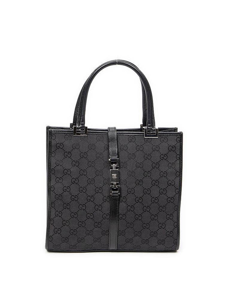 Gucci Black Jackie Tote  One size - photo 1