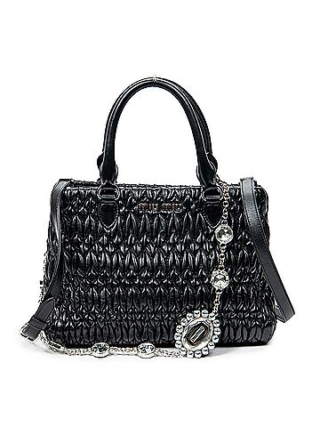 Miu Miu Medium Crystal Tote  (view 1)