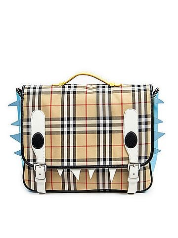Burberry Monster Flap Backpack  (view 1)