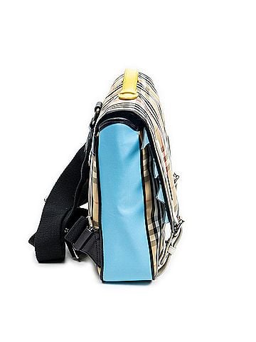 Burberry Monster Flap Backpack  (view 2)