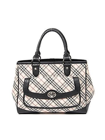 Burberry Front Pocket Tote  (view 1)