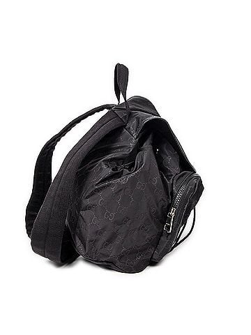 Gucci Single Buckle Backpack  (view 2)