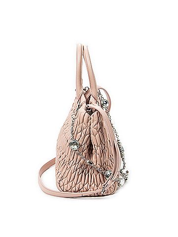 Miu Miu Small Crystal Tote  (view 2)