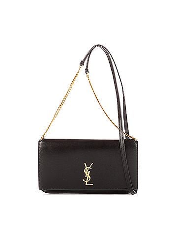 Yves Saint Laurent Phone Holder Crossbody  (view 1)