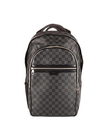 Louis Vuitton Michael Backpack  (view 1)