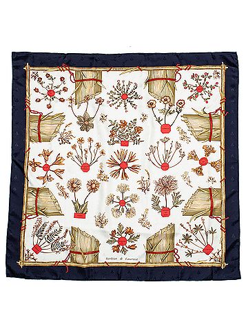 Hermes Leather Goods Scarf  (view 2)