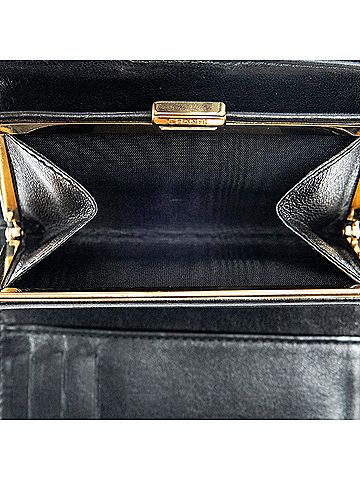 Chanel Timeless Bifold Wallet  (view 2)