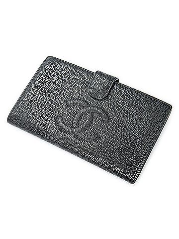 Chanel Timeless Long Bifold Wallet  (view 1)