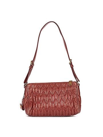 Miu Miu Small Crossbody Besace  (view 2)