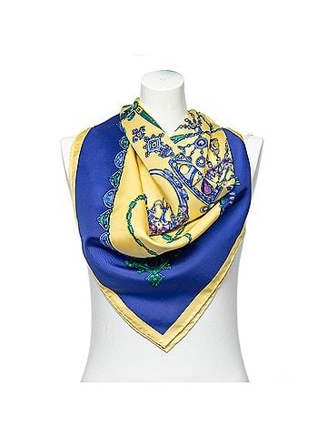 Hermes Leather Goods Scarf  (view 1)