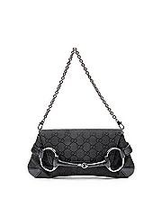 Gucci Leather Shoulder Bag