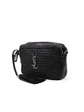 Yves Saint Laurent Tassel Lou Camera Crossbody Bag  (view 1)