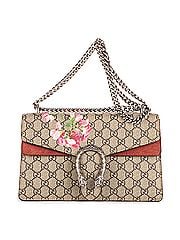 Gucci Leather Shoulder Bag