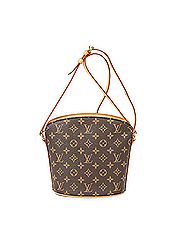 Louis Vuitton Leather Shoulder Bag