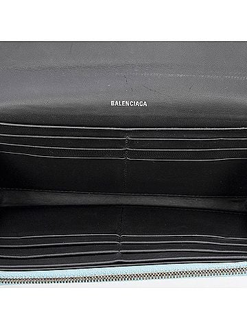 Balenciaga Everyday Long Bifold Wallet  (view 2)