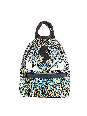Fendi Monster Backpack  (view 1)