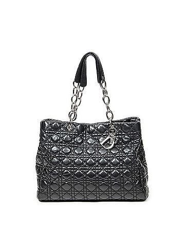 Dior Large Soft Lady Dior Tote  (view 1)