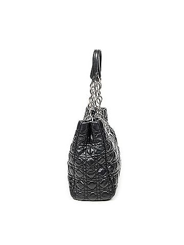 Dior Large Soft Lady Dior Tote  (view 2)