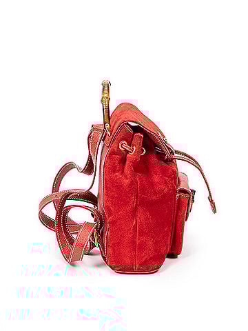 Gucci Mini Bamboo Backpack  (view 2)