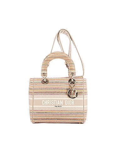 Dior Medium Lady-D  (view 1)