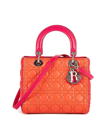 Dior Medium Lady-D  (view 1)