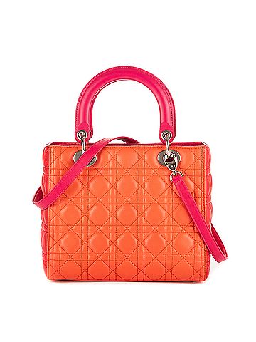 Dior Medium Lady-D  (view 2)