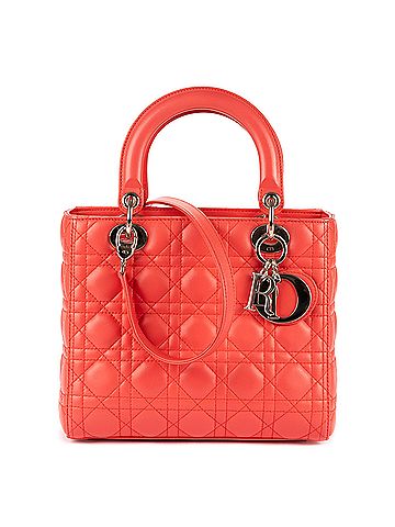 Dior Medium Lady-D  (view 1)