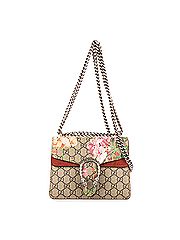 Gucci Leather Shoulder Bag