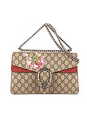 Gucci Leather Shoulder Bag