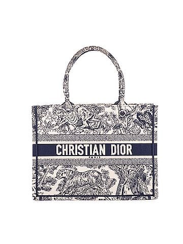Dior Medium Book Tote  (view 1)