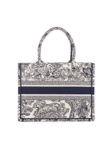 Dior Medium Book Tote  (view 2)