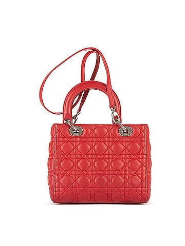 Dior Medium Lady Dior Zip Medium (view 2)
