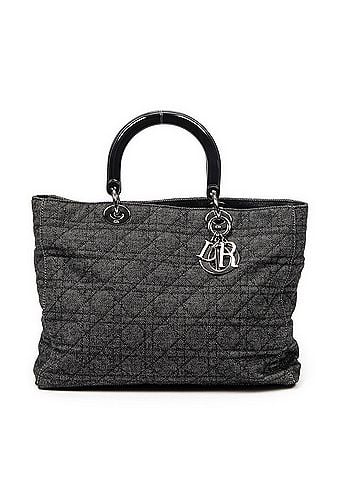 Dior Large Soft Lady Dior  (view 1)
